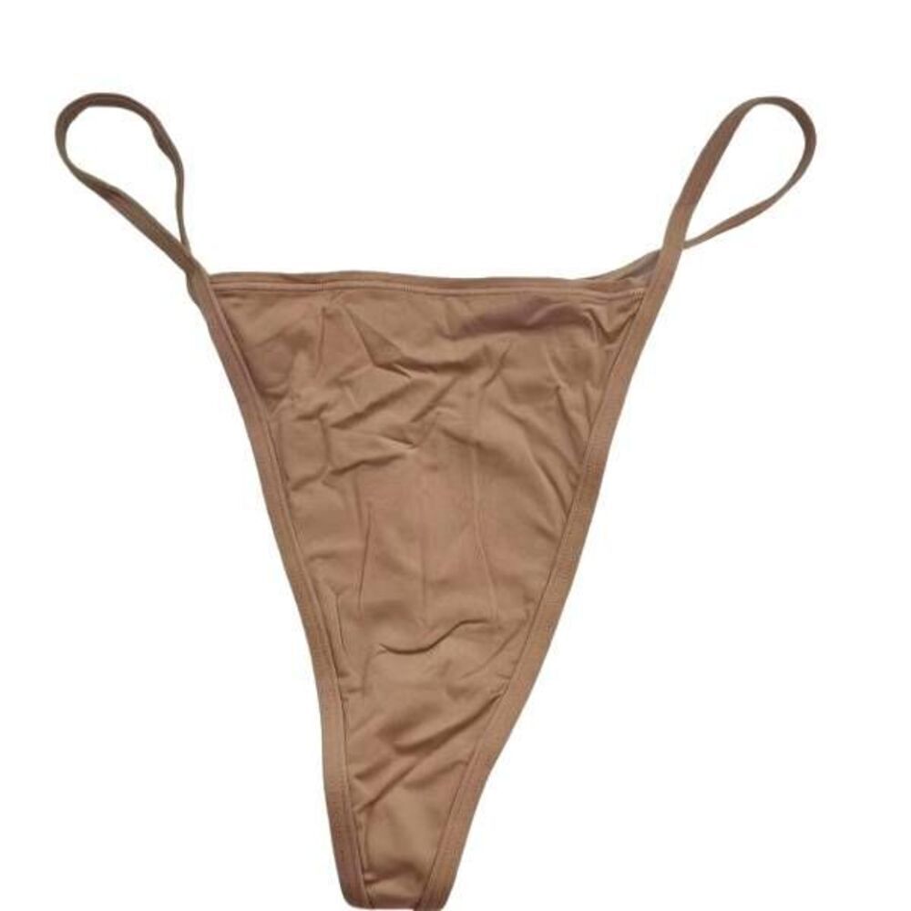 Skims string panty Nwt